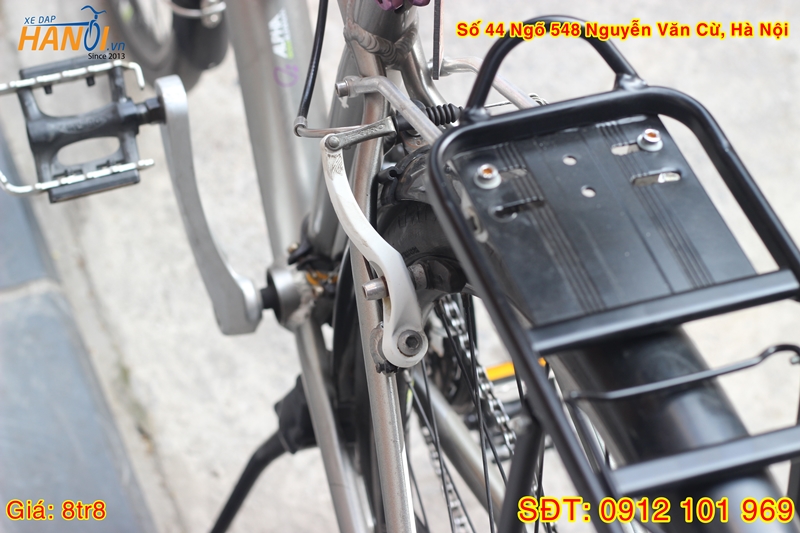 Xe đạp Touring Nhật bãi Trek FX 7.4 tới từ Mỹ