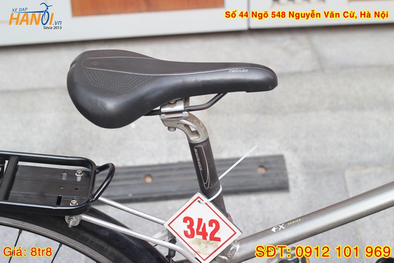 Xe đạp Touring Nhật bãi Trek FX 7.4 tới từ Mỹ