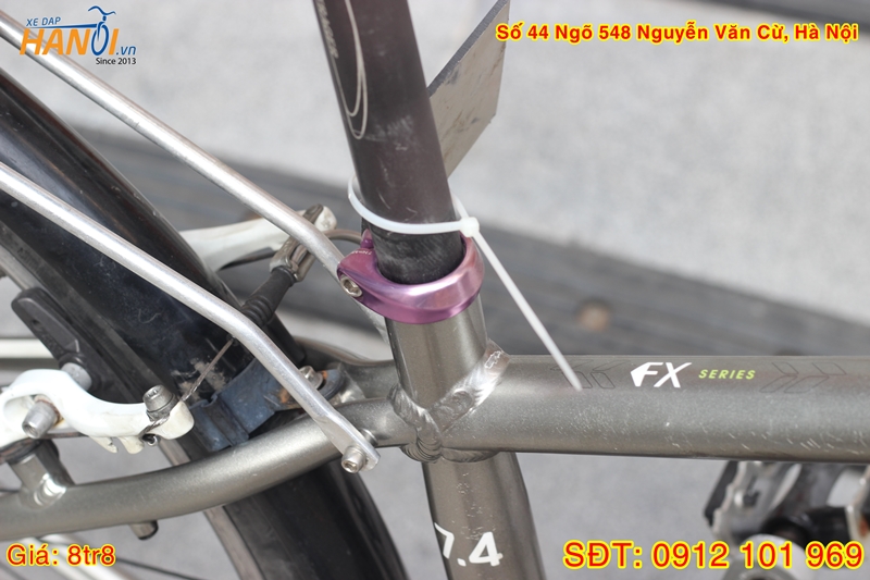 Xe đạp Touring Nhật bãi Trek FX 7.4 tới từ Mỹ