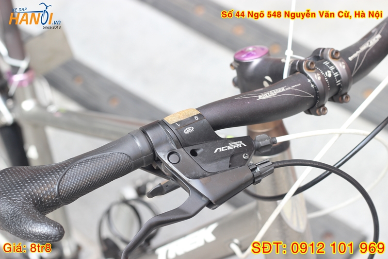 Xe đạp Touring Nhật bãi Trek FX 7.4 tới từ Mỹ