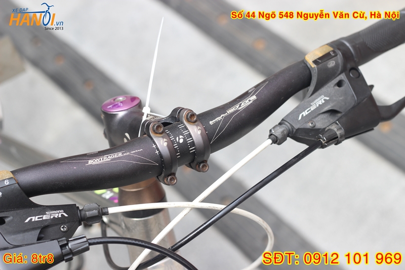 Xe đạp Touring Nhật bãi Trek FX 7.4 tới từ Mỹ