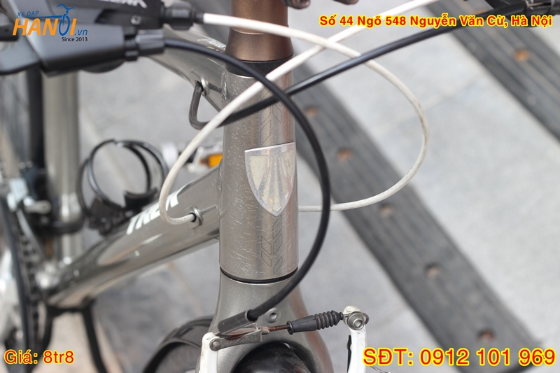 Xe đạp Touring Nhật bãi Trek FX 7.4 tới từ Mỹ