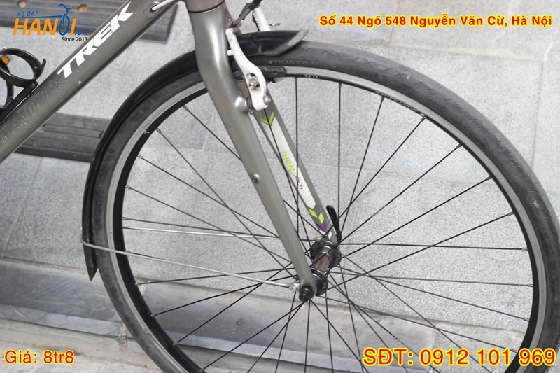 Xe đạp Touring Nhật bãi Trek FX 7.4 tới từ Mỹ