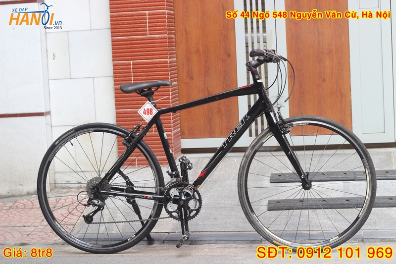 Xe đạp Touring Nhật bãi Trek FX 7.5 tới từ Mỹ