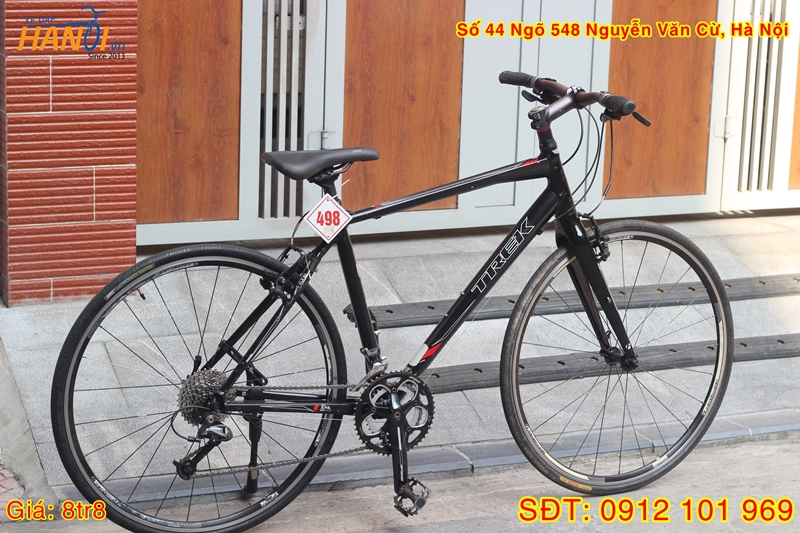 Xe đạp Touring Nhật bãi Trek FX 7.5 tới từ Mỹ