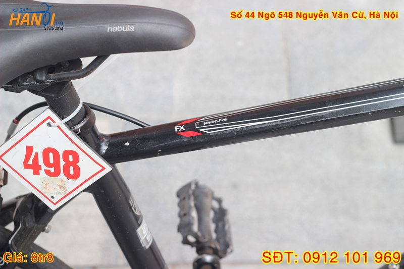 Xe đạp Touring Nhật bãi Trek FX 7.5 tới từ Mỹ