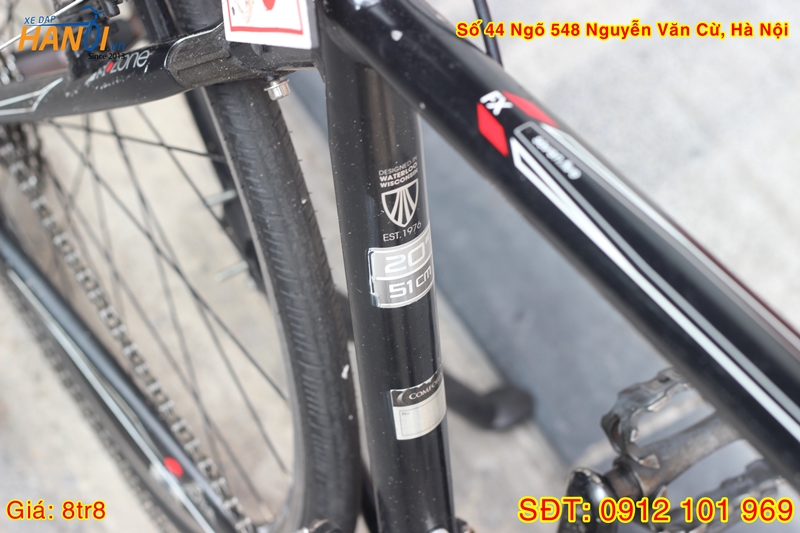 Xe đạp Touring Nhật bãi Trek FX 7.5 tới từ Mỹ