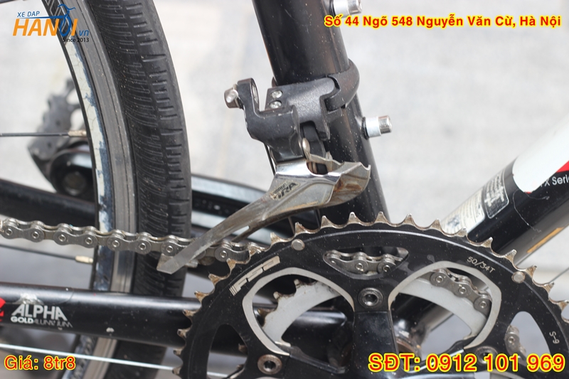 Xe đạp Touring Nhật bãi Trek FX 7.5 tới từ Mỹ