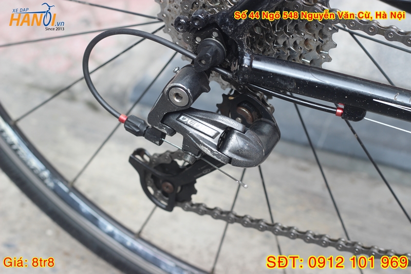 Xe đạp Touring Nhật bãi Trek FX 7.5 tới từ Mỹ