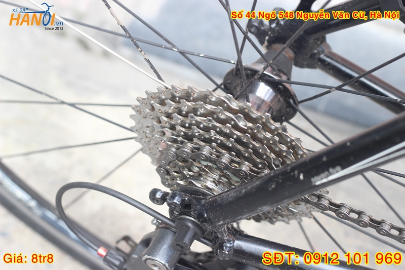 Xe đạp Touring Nhật bãi Trek FX 7.5 tới từ Mỹ