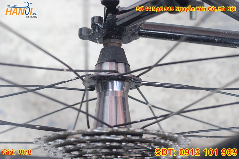 Xe đạp Touring Nhật bãi Trek FX 7.5 tới từ Mỹ