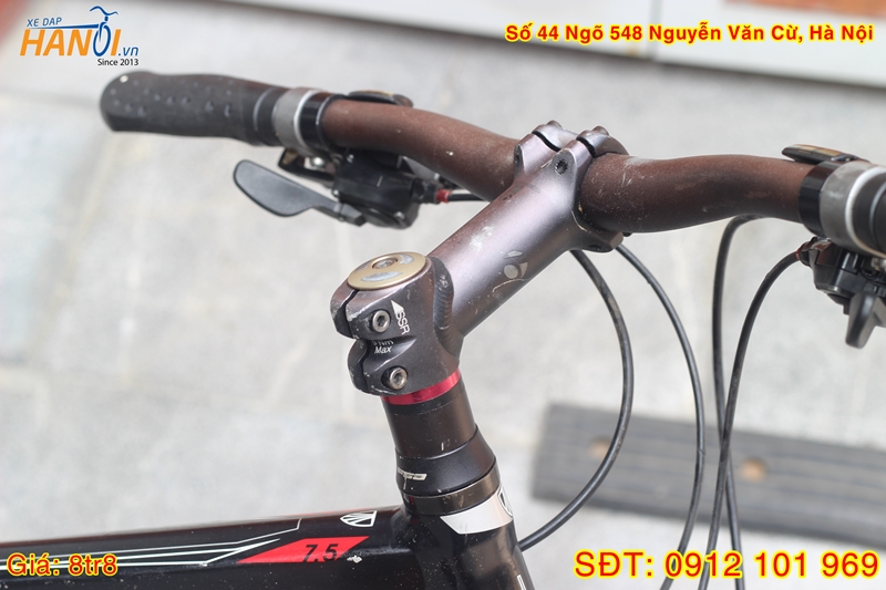 Xe đạp Touring Nhật bãi Trek FX 7.5 tới từ Mỹ