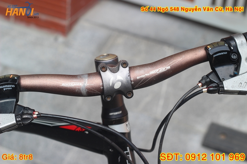 Xe đạp Touring Nhật bãi Trek FX 7.5 tới từ Mỹ