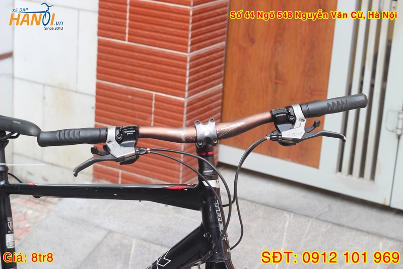 Xe đạp Touring Nhật bãi Trek FX 7.5 tới từ Mỹ