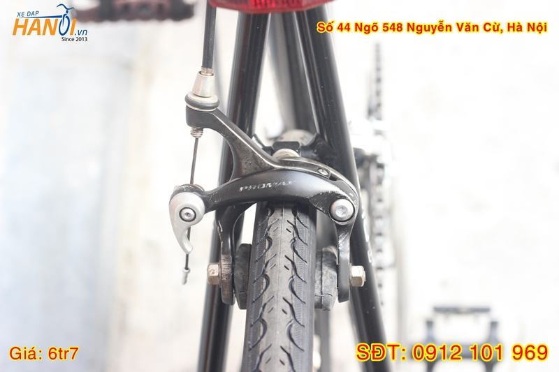 Xe đạp Touring Nhật bãi Trinity DOS