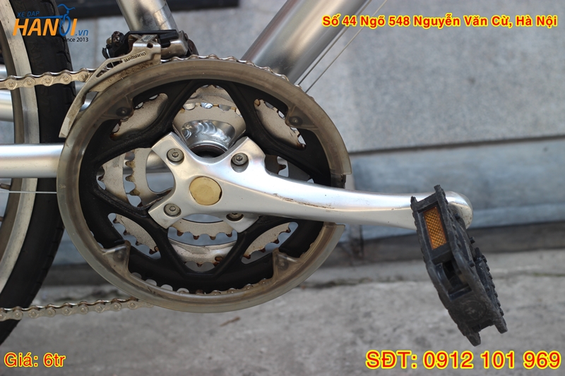 Xe đạp Touring Nhật bãi Miyata Trycross tới từ Nhật