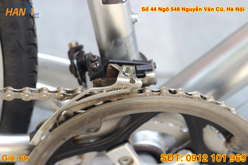 Xe đạp Touring Nhật bãi Miyata Trycross tới từ Nhật