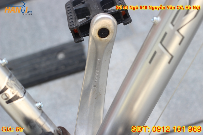 Xe đạp Touring Nhật bãi Miyata Trycross tới từ Nhật