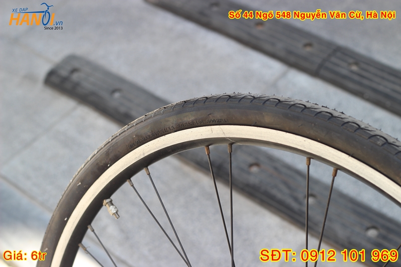 Xe đạp Touring Nhật bãi Miyata Trycross tới từ Nhật