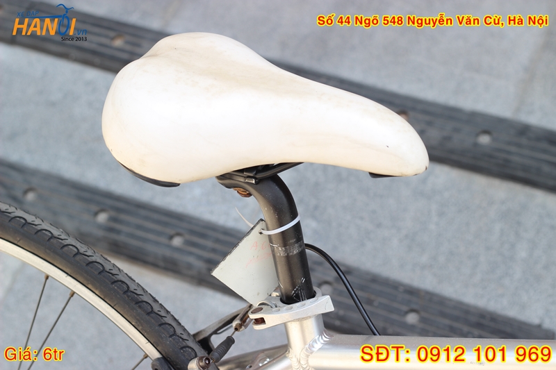 Xe đạp Touring Nhật bãi Miyata Trycross tới từ Nhật