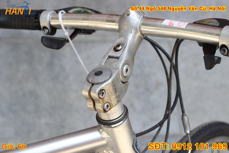 Xe đạp Touring Nhật bãi Miyata Trycross tới từ Nhật
