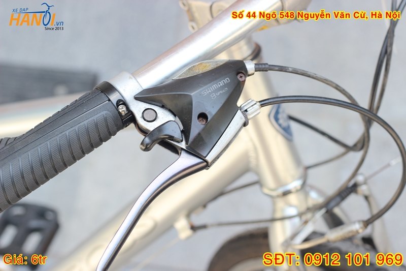 Xe đạp Touring Nhật bãi Miyata Trycross tới từ Nhật