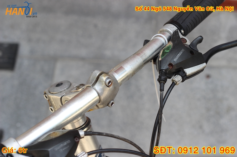 Xe đạp Touring Nhật bãi Miyata Trycross tới từ Nhật