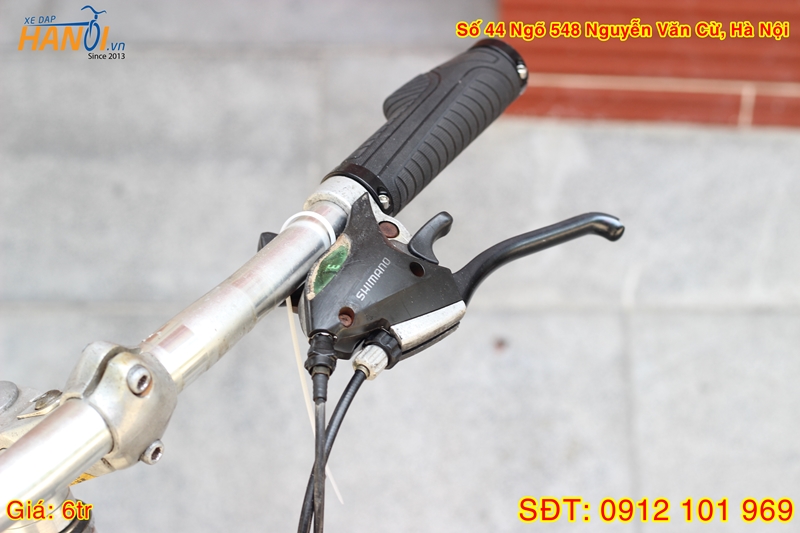 Xe đạp Touring Nhật bãi Miyata Trycross tới từ Nhật