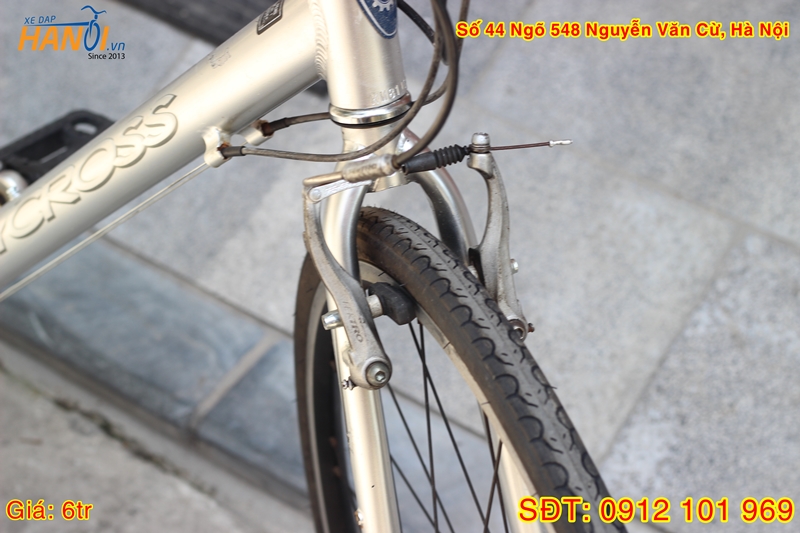 Xe đạp Touring Nhật bãi Miyata Trycross tới từ Nhật