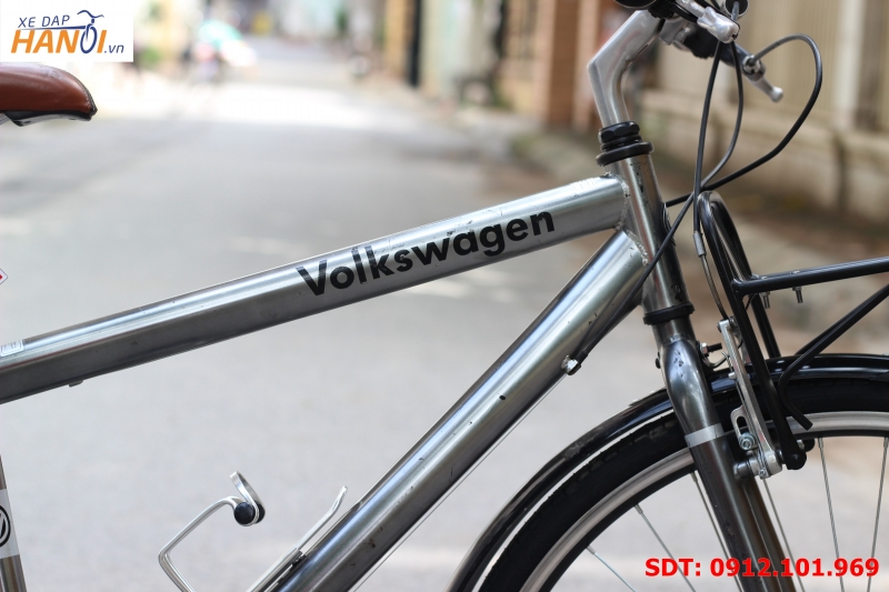 Xe đạp Nhật bãi Volkswagen
