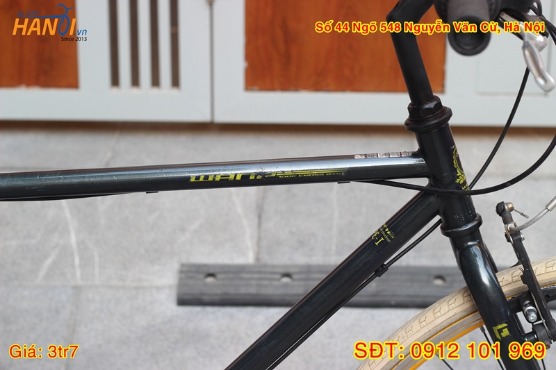 Xe đạp Touring Nhật bãi Wanp Crossbike tới từ Nhật Bản