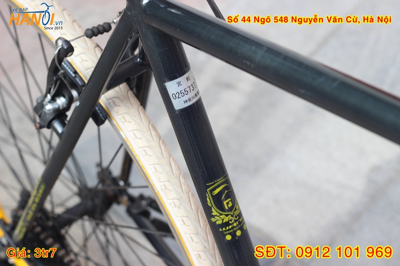 Xe đạp Touring Nhật bãi Wanp Crossbike tới từ Nhật Bản