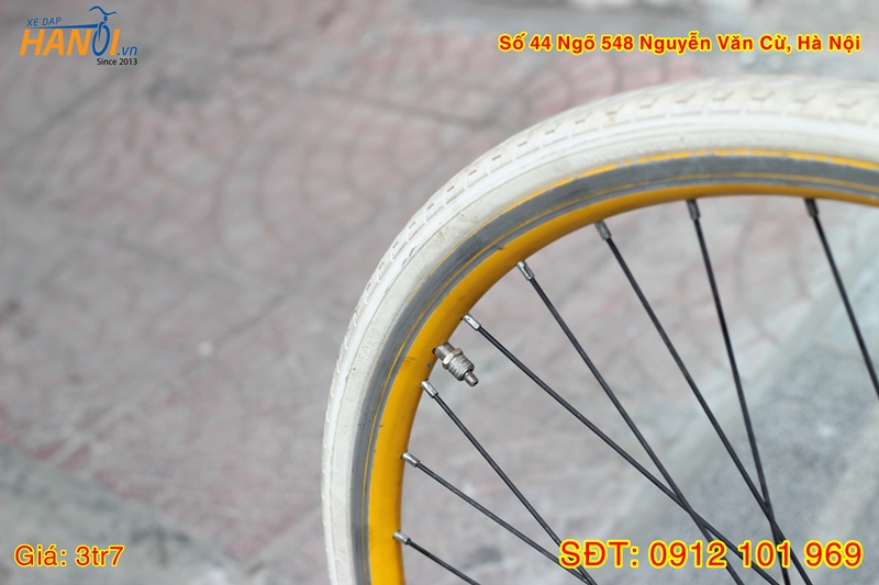 Xe đạp Touring Nhật bãi Wanp Crossbike tới từ Nhật Bản