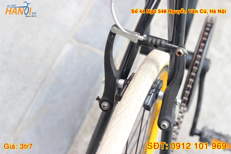 Xe đạp Touring Nhật bãi Wanp Crossbike tới từ Nhật Bản