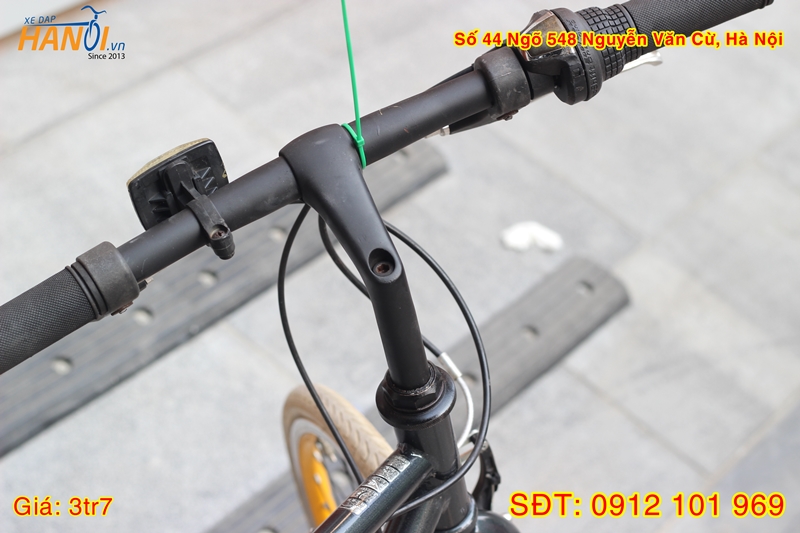 Xe đạp Touring Nhật bãi Wanp Crossbike tới từ Nhật Bản