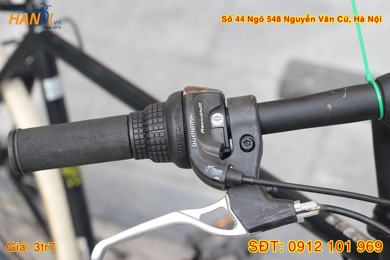 Xe đạp Touring Nhật bãi Wanp Crossbike tới từ Nhật Bản