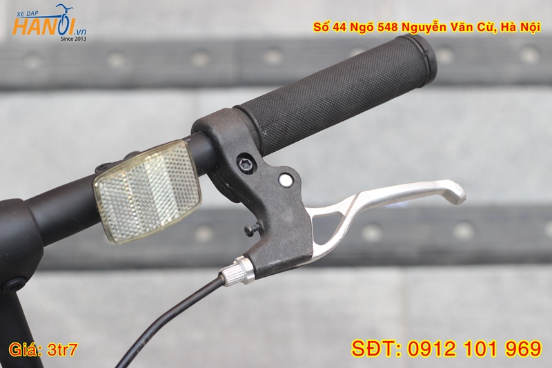 Xe đạp Touring Nhật bãi Wanp Crossbike tới từ Nhật Bản