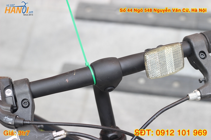 Xe đạp Touring Nhật bãi Wanp Crossbike tới từ Nhật Bản