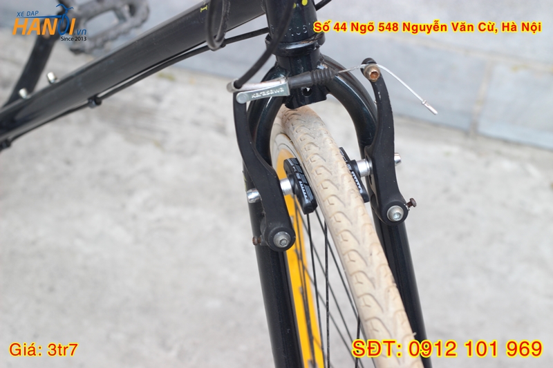 Xe đạp Touring Nhật bãi Wanp Crossbike tới từ Nhật Bản