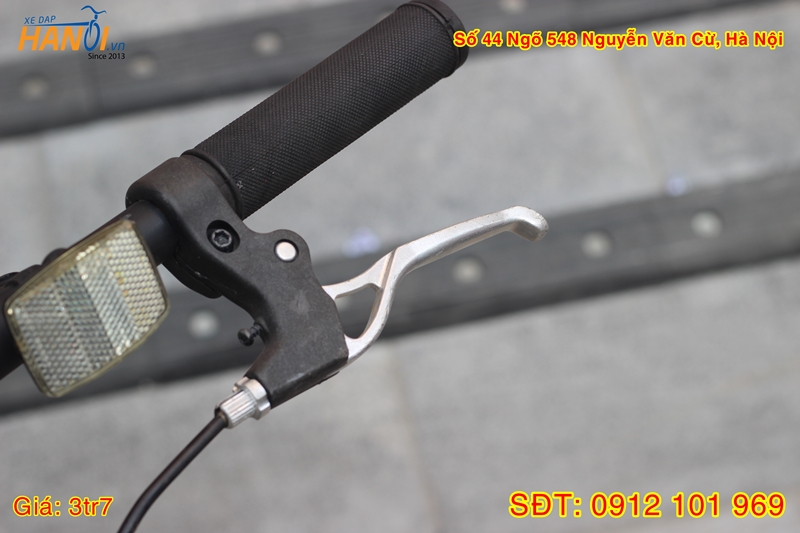 Xe đạp Touring Nhật bãi Wanp Crossbike tới từ Nhật Bản