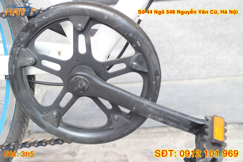 Xe đạp Touring Nhật bãi Wanp tới từ Nhật Bản