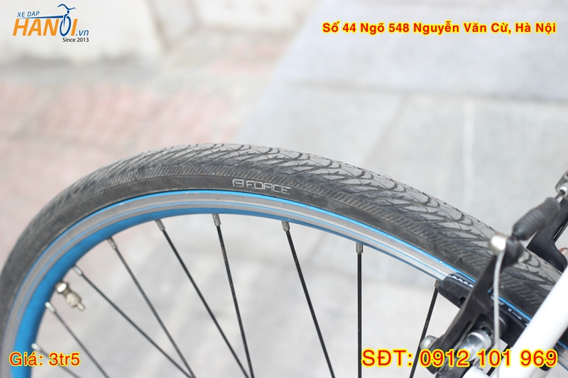 Xe đạp Touring Nhật bãi Wanp tới từ Nhật Bản