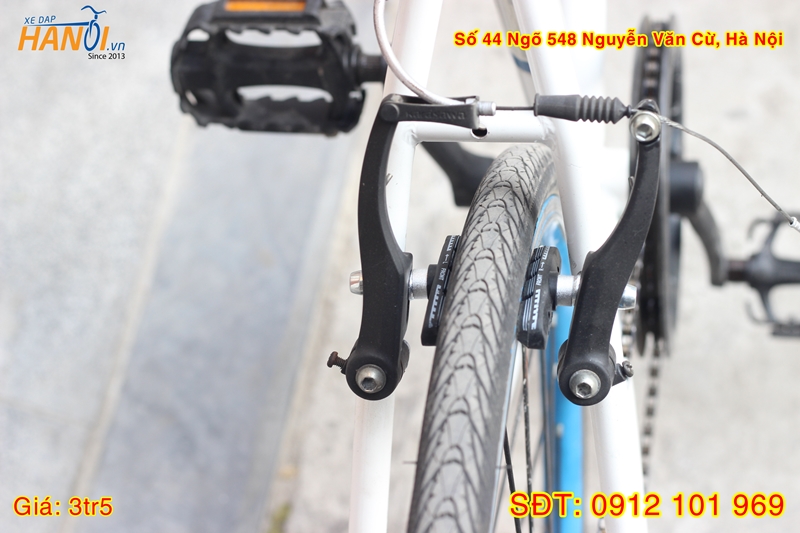 Xe đạp Touring Nhật bãi Wanp tới từ Nhật Bản