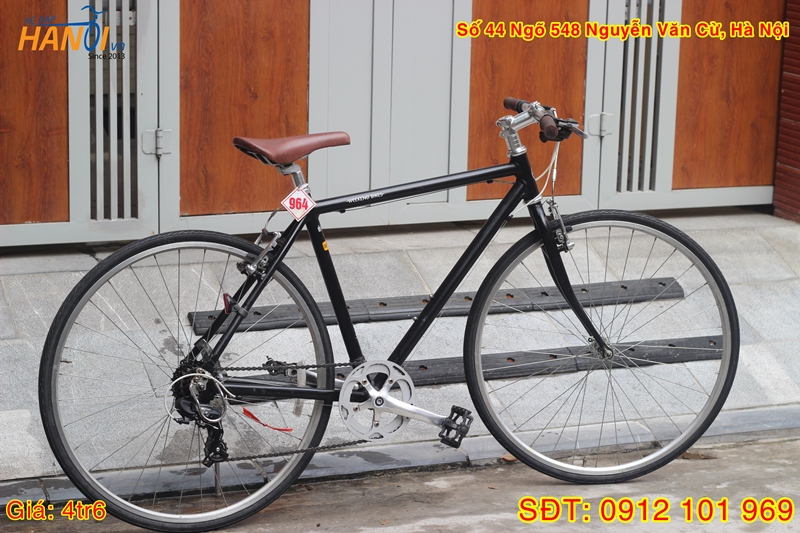 Xe đạp Touring Nhật bãi Weekend Bike tới từ Nhật