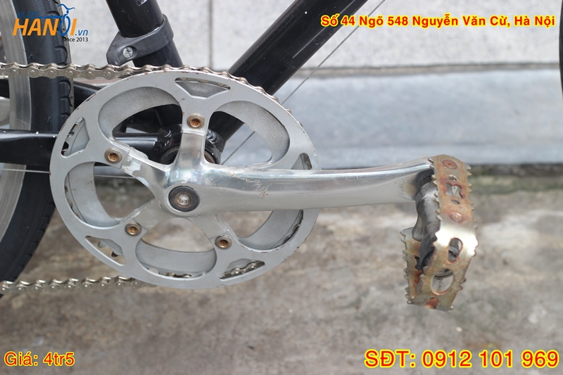Xe đạp Touring Nhật bãi Weekend Bike tới từ Nhật