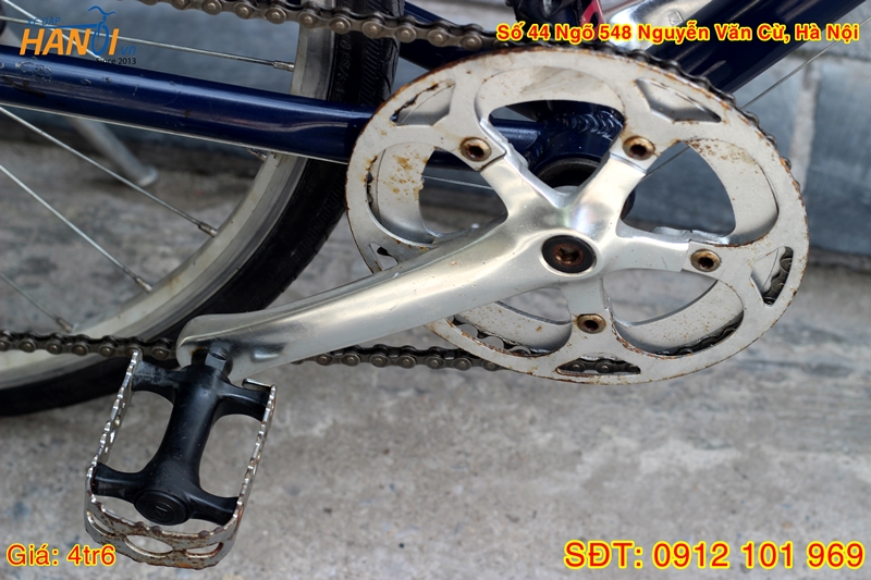 Xe đạp Touring Nhật bãi Weekend Bike tới từ Nhật Bản