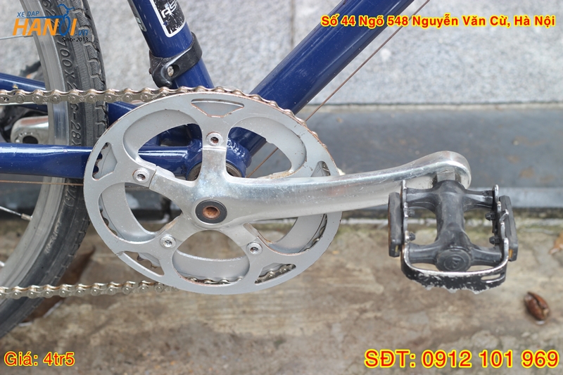 Xe đạp Touring Nhật bãi Weekend Bike tới từ Nhật