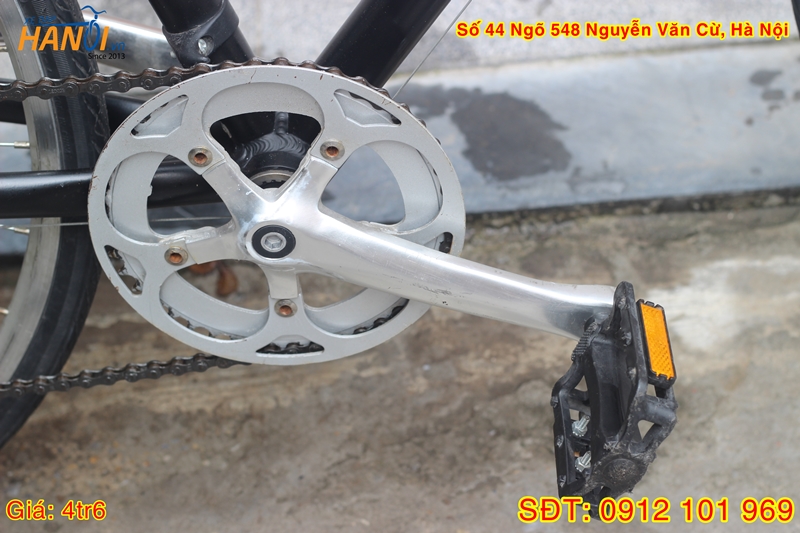 Xe đạp Touring Nhật bãi Weekend Bike tới từ Nhật