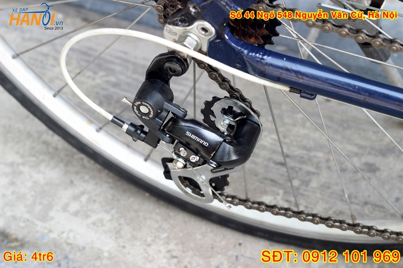 Xe đạp Touring Nhật bãi Weekend Bike tới từ Nhật Bản