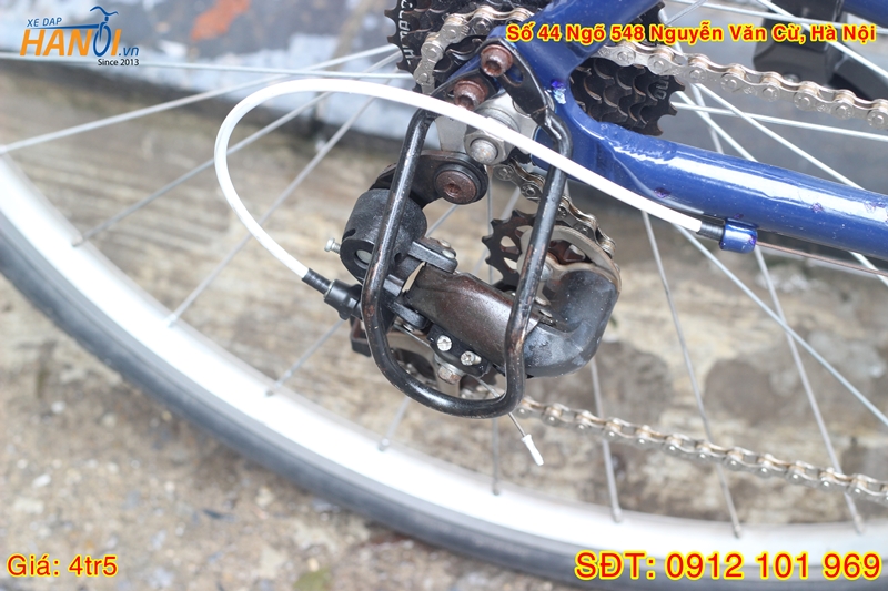 Xe đạp Touring Nhật bãi Weekend Bike tới từ Nhật